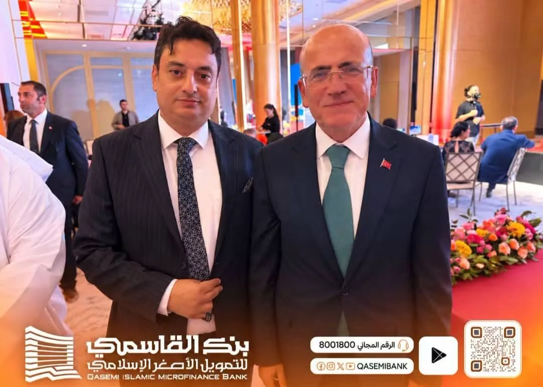 ​جسور التعاون المالي: "القاسمي" في قلب أنقرة