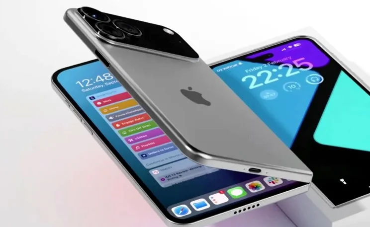 حين تغلب التجارة صراع العمالقة.. "آبل" تسلّم عرش شاشات "iPhone Duo" لغريمتها "سامسونج"