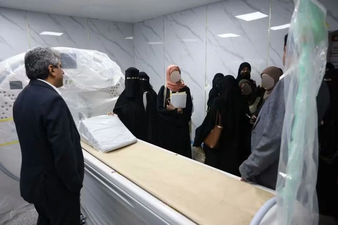​خطوة نحو صناعة أطباء المستقبل: جولة استطلاعية لطلبة طب «الرشيد الذكية» بمستشفى الجامعة