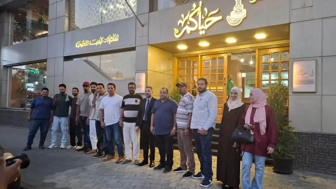​«مشوار نجاح» ينطلق من مصر.. قناة «نور اليمن» تبدأ أولى حلقاتها باستضافة مالك مطاعم «حياكم»